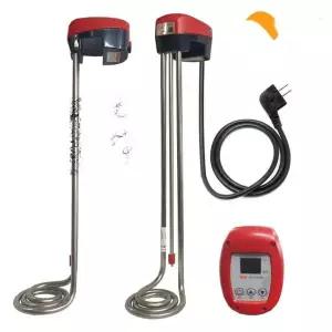 온수히터 명품디지털 돼지꼬리 물끓이는 우주 50cm