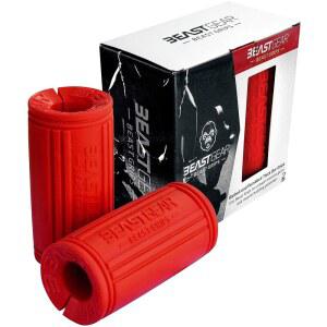 비스트 기어 - 역도 및 근력 강화를 위한 바벨 덤벨 바 그립 운동 장비