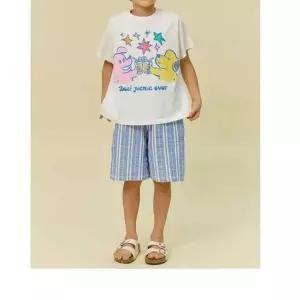 [갤러리아] 26년S/S 매직에디션오그오그 린넨스트라이프팬츠 (OG62-PT012/BL)