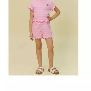 [갤러리아] 26년S/S 매직에디션오그오그 핑크스트라이프웨이브트림팬츠 (OG62-PT011/PK)