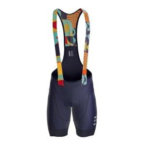 인바이크 남성 패딩 턱받이 패드 3D 바이크 사이클링 반바지 라이딩