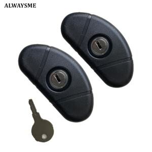 ALWAYSME 자동차 루프 랙 크로스바용 잠금 장치