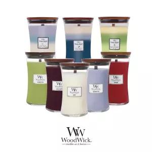 우드윅 캔들 향초 라지자