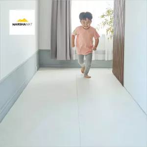 [나르샤매트] 전문시공 계약금 6021T TPU 층간소음 더모어 안심매트 60cm 거실 복도 주방 아이방 층간소음