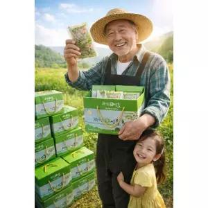 솔리디움 장명기원 초석잠 즙 진액 엑기스 법제 저온 추출 뿌리 차 효능 장명액 국산