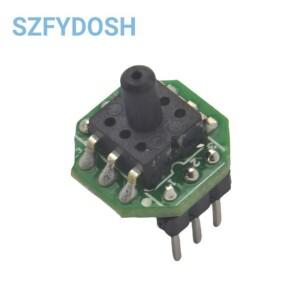 디지털 IIC 압력 센서 모듈  XGZP6847D  I2C 출력  0 ~ 500kPa  1MPa 게이지 5V 2.5-5.5V