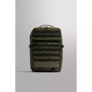 ZARA 자라 37L 스포츠 백팩 - 카키 그린 750374