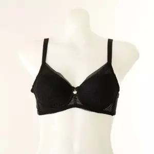 [갤러리아] 여/외코루 F컵 3/4컵 패드 브라(WBR1967F BK)