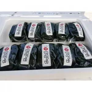 2026 농협 완도 고금 청정 매생이 400g x 10팩 개별포장