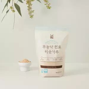 청오건강 청오 무농약 원료 미숫가루 500g