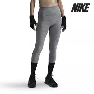[나이키] 여성 레깅스/ HJ9196-084/ 우먼스 원 심리스 프론트 하이웨이스트 풀 렝스 레깅스