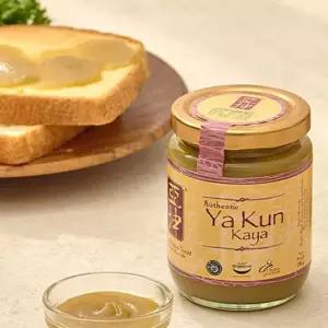 [싱가폴직수입] 야쿤 카야 잼, 290g*1병