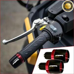 혼다 CBR600RR CBR 오토바이 범용 액세서리 금속 핸들 커버 플러그