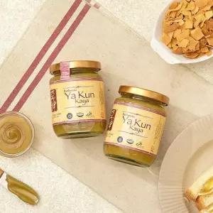 [싱가폴직수입] 야쿤 카야 잼, 290g*2병