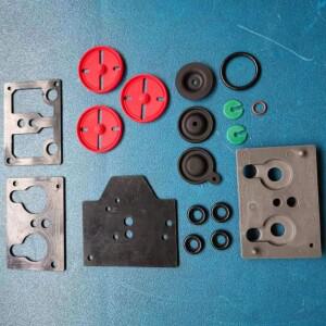 COW 착유 서비스 세트 - 맥동(C)var  StimoPuls/AutoPuls Apex 7081-9904-000 맥동기 제어 밸브 수리 팩