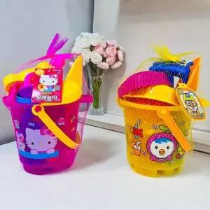 (ABM도매콜) 모래놀이 뽀로로