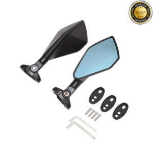 오토바이 백 범용 알루미늄 스쿠터 레이서 Honda kawasaki Yamaha 백미러 사이드 뷰