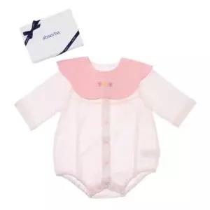 [갤러리아] (압소바말띠출산백일돌아기실내복)크쿵7부바디슈트(A13-10629)