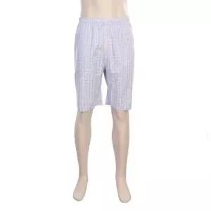 [갤러리아] G/비비안 시원한 뱀부 선염 체크 남성 이지웨어 하의(EZ8889M)
