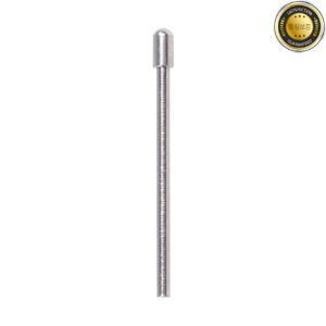 2세대 내구성 티타늄 합금 펜 리필 드로잉 그래픽 태블릿 표준 스타일러스 Wacom BAMBOO Intuos cintiq용