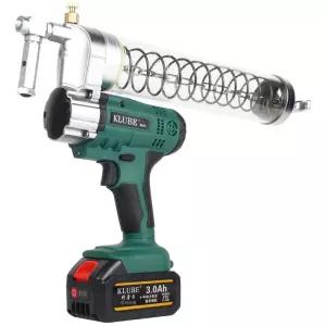 구리스 자동 주입기 휴대용 장착형 펌프 노즐 공압 충전