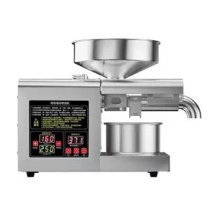 기름짜는 기계 정제기 업소용 들깨 추출기 땅콩 착유기