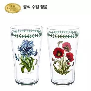 [롯데백화점]포트메리온 보타닉 가든 파인트 글라스 0.57L 2p