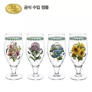 [롯데백화점]포트메리온 보타닉 가든 필스너 글라스(중) 0.5L 4P