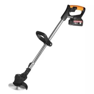 브러시리스 잔디깎기 풀 구리 예초기 접이식 전동 제초기