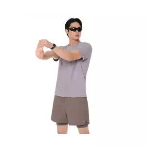 안다르 andar 액티브 프레시 맨즈 리플렉티브 숏슬리브 MOFSS-11 366496