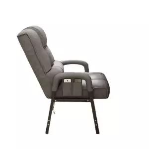 1인 리클라이너 의자 안락의자 접이식 소파 1인용 체어 원룸