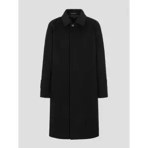 브랜드정품 빈폴 BEANPOLE MEN 발마칸 코트 - 블랙 343030