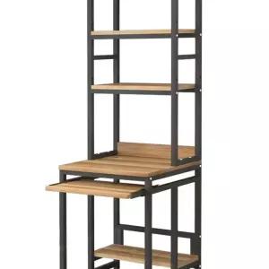 1인용 컴퓨터책상 800 대학생 사무실 세트 미디데스크