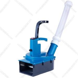 리튬 배터리 전기 비료 살포기 백팩 도로 제설기 가정 농장용 정원 파종기