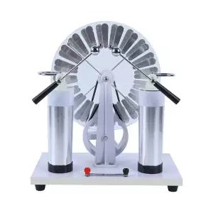 정전기 발생기 과학 교육 유도기 물리학 테스터 실험실 방전기 체험 자기장