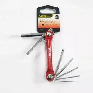 접이식 7종 밸류30002 L렌찌 7in1셋 육각렌찌