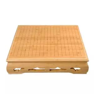 고급 바둑판 접이식 취미 신규 단품 바둑 바둑알 오목