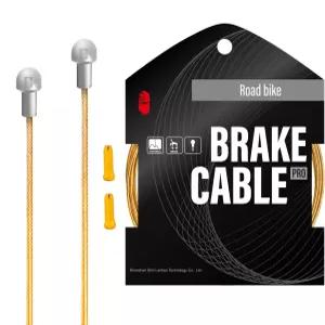 시마노/SRAM 유니버설 프리미엄 자전거 브레이크 라인용 Chooee PRO 케이블 로드 바이크용 1x2800mm