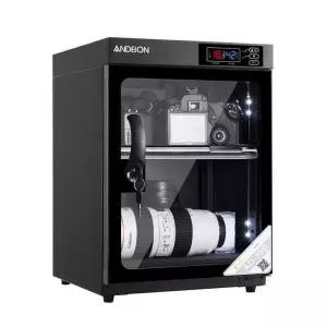 카메라 제습함 디지털 장비 렌즈 수납 보관함 습기조절