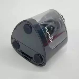 [문구/오피스] 자동 연필깎이 블랙 어린이용 수동 학습용 필기구 효율적 정리