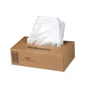 [문구/오피스] 소형세단기 폐지함 비닐백 42L 100매 1개 660x609mm