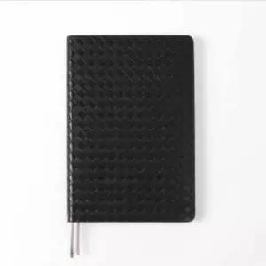 [문구/오피스] 기자 수첩 사무용 유선 노트 B6 블랙 색상 필기 메모장