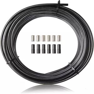 브레이크 케이블 하우징 라이닝 자전거/자전거 자전거 기어 와이어 산악 도로 교체 액세서리 5mm