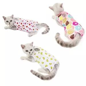 고양이중성화옷 중성화복 고양이 중성화옷 부드러운 중성화 올인원