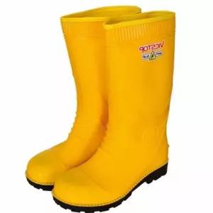 작업화 노란 안전장화 290mm 방진화