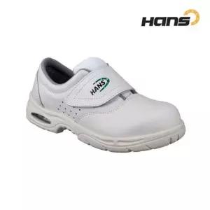 작업신발 bns 한스 HS 202 AIR 크린룸화 안전화 보호구 안전용품 보호용품