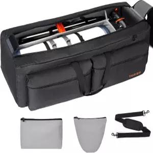 30인치 망원경 가방 튜브 및 삼각대용 대형 여행 Gskyer ToyerBee Celestron 망원경과 호환되는 소프트