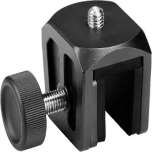 FANAUE 망원경의 스코프 쌍안경 발견용 클립 - 삼각대 헤드 카메라 휴대폰 장착 어댑터용 자동차 창문 사냥