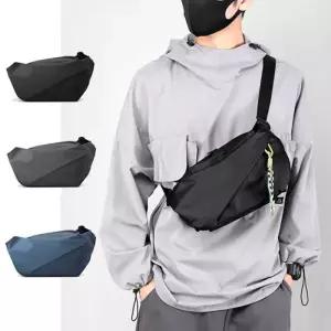 더플백 댄디 패션가방숄더백 커플 허리색 캐쥬얼