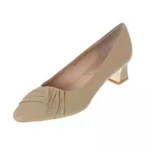 닥스 DAKS 여성 데일리 펌프스 DLF405 LS33 베이지 375201